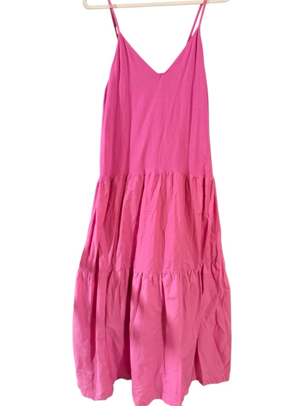 Zara BoHo Maxi Dress